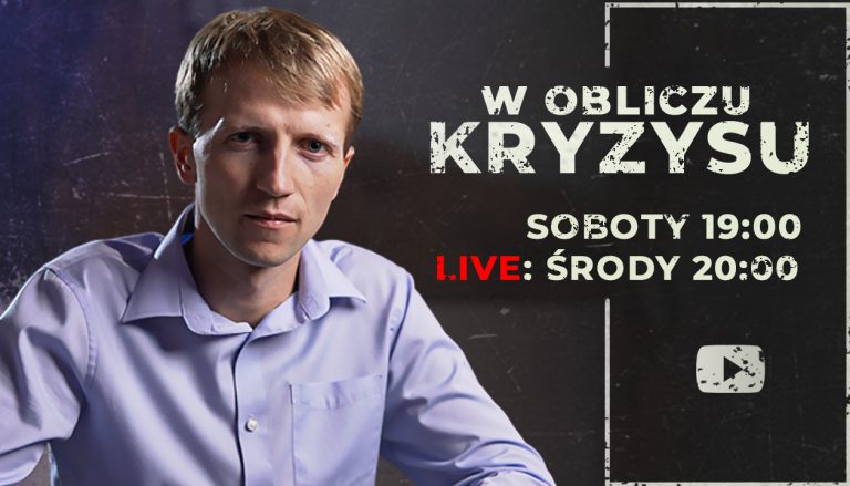 Spotkania „W obliczu kryzysu” – okólnik