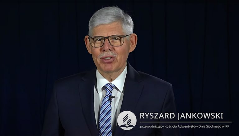 Boży owoc Ducha Świętego – pastor Ryszard Jankowski