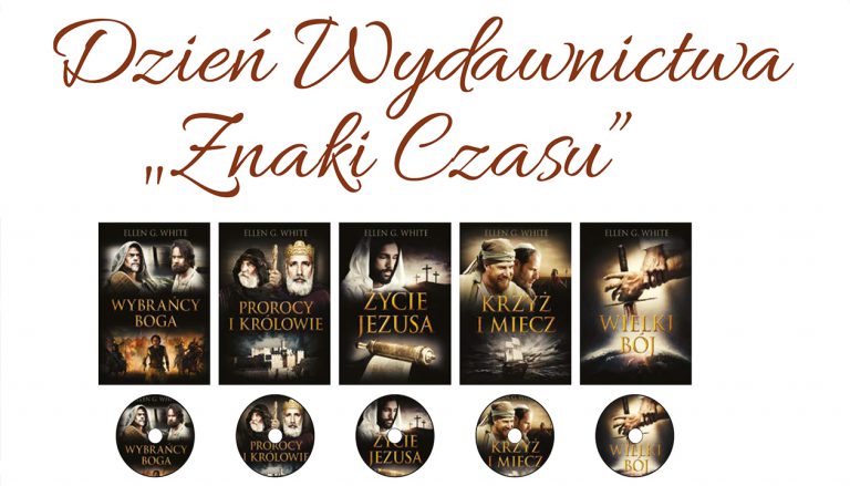 Dzień Wydawnictwa Znaki Czasu – okólnik