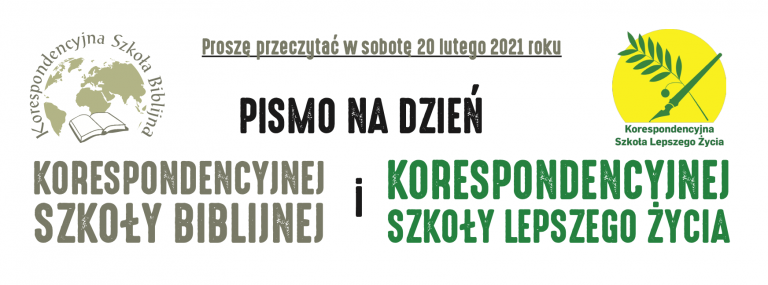 Dzień KSB – okólnik
