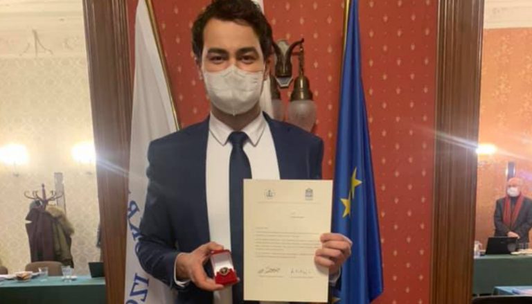 Adwentystyczny lekarz uhonorowany przez Ministra Zdrowia