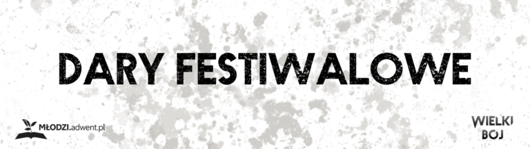 Festiwal HOSANNA 2022 – DARY