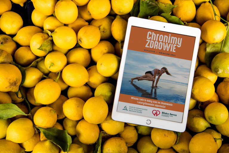 Chronimy Zdrowie – wydanie kwietniowe