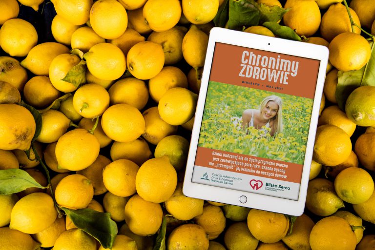 Chronimy Zdrowie – Wydanie majowe