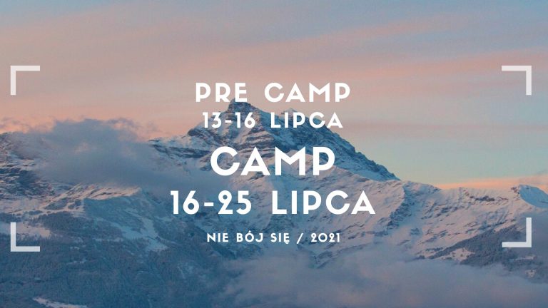 Camp 2021 – Informator