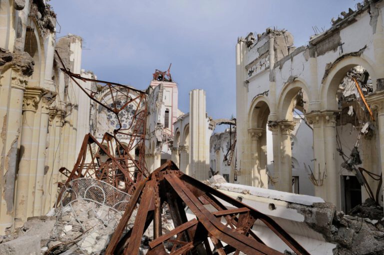 Trzęsienie ziemi na Haiti – oświadczenie przewodniczącego Kościoła Adwentystów
