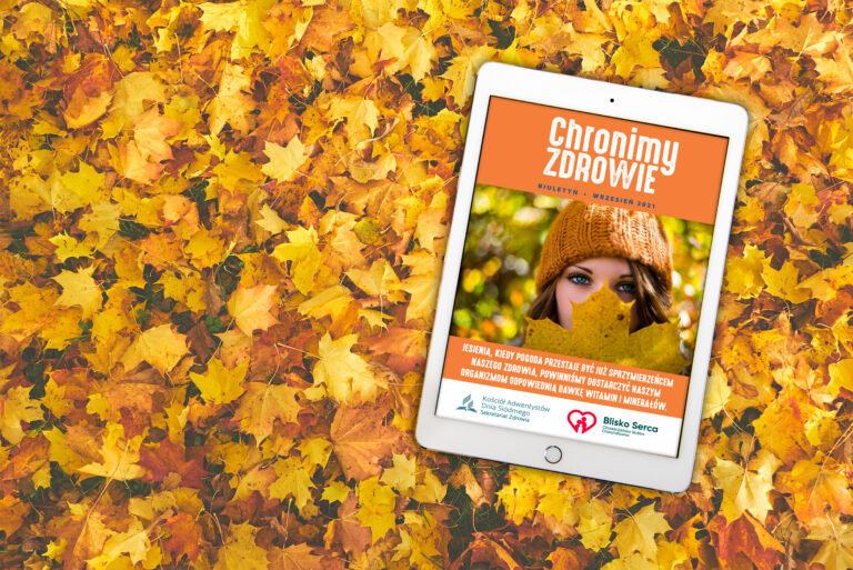 Chronimy Zdrowie – wydanie wrześniowe