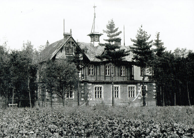 Historia Domu Opieki „Samarytanin” w Bielsku-Białej