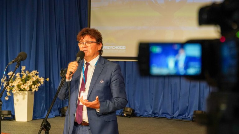 „Pan przychodzi” – Konferencja Starszych Zborów.