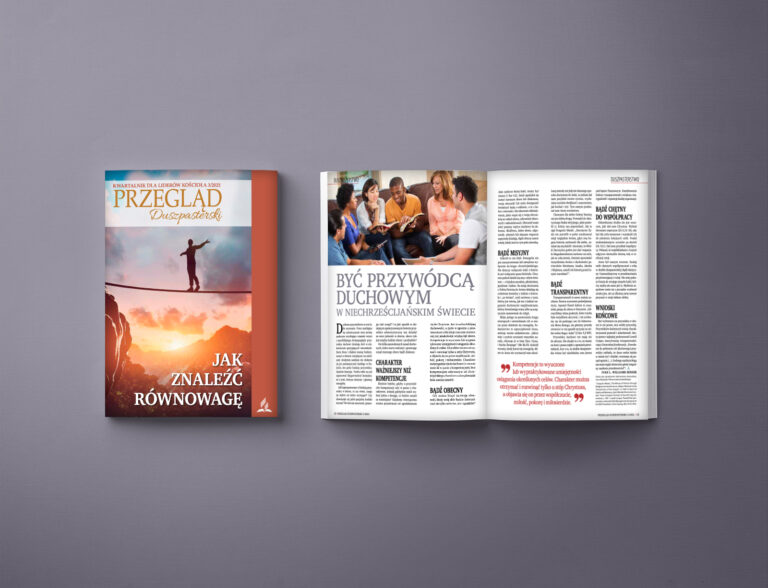 Przegląd Duszpasterski – trzeci numer kwartalnika