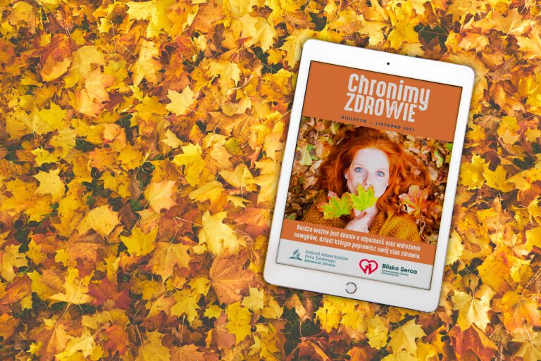 Chronimy Zdrowie – wydanie listopadowe