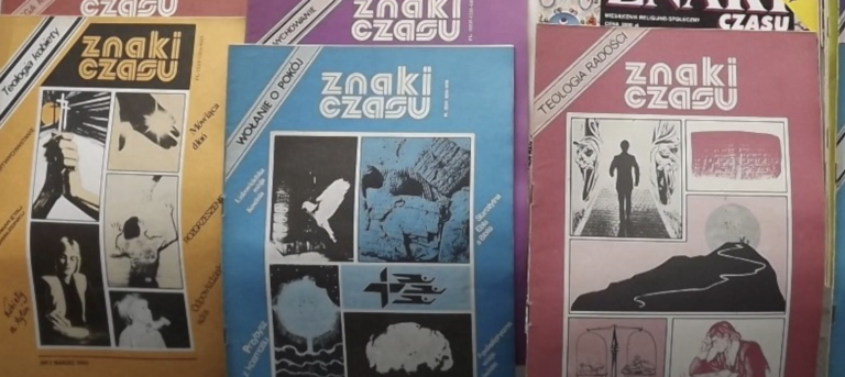 Wiekowa instytucja – 100 lat Wydawnictwa „Znaki Czasu”
