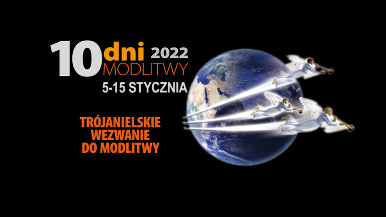 10 Dni Modlitwy – okólnik i materiały
