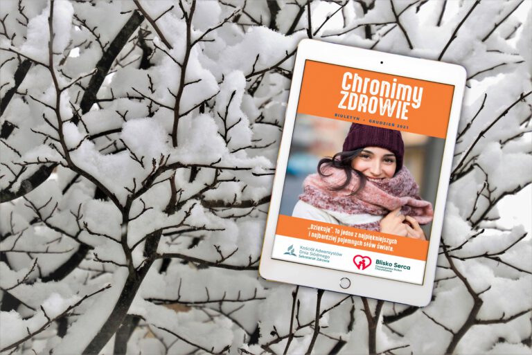 Chronimy Zdrowie – wydanie grudniowe