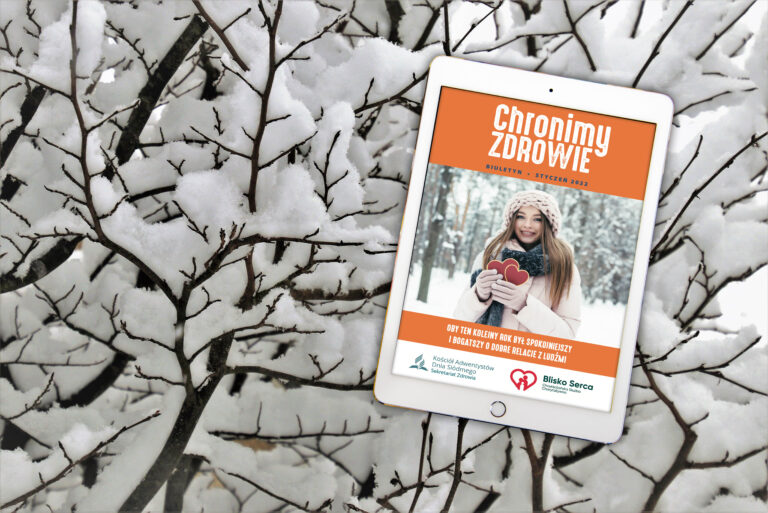 Chronimy Zdrowie – wydanie styczniowe
