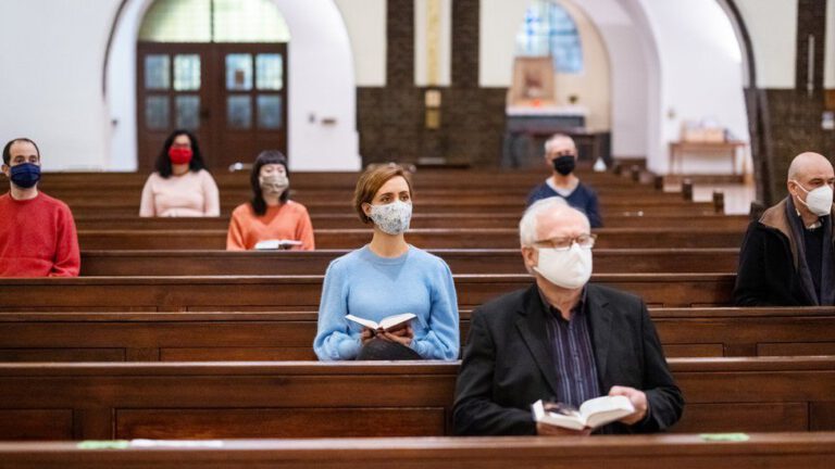 Wolność religijna w pandemii