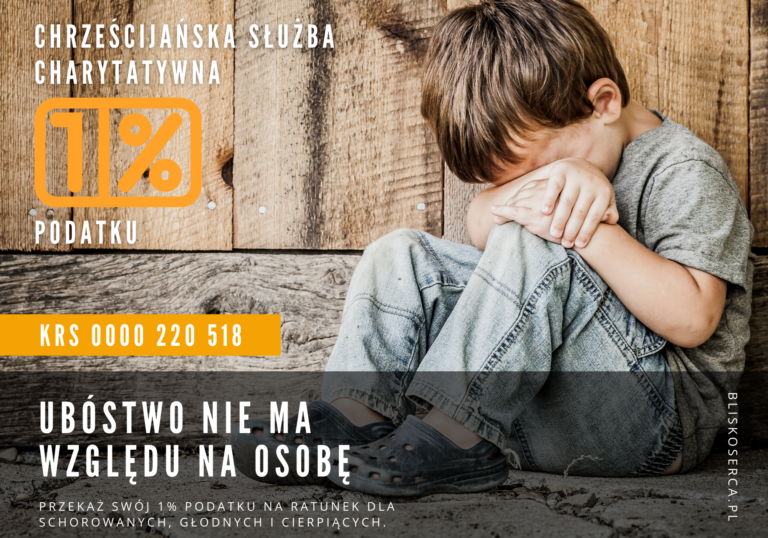 1% podatku dla ChSCh