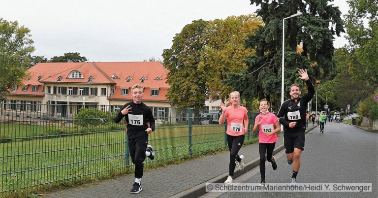 Adwentystyczna szkoła Marienhöhe zbiera fundusze