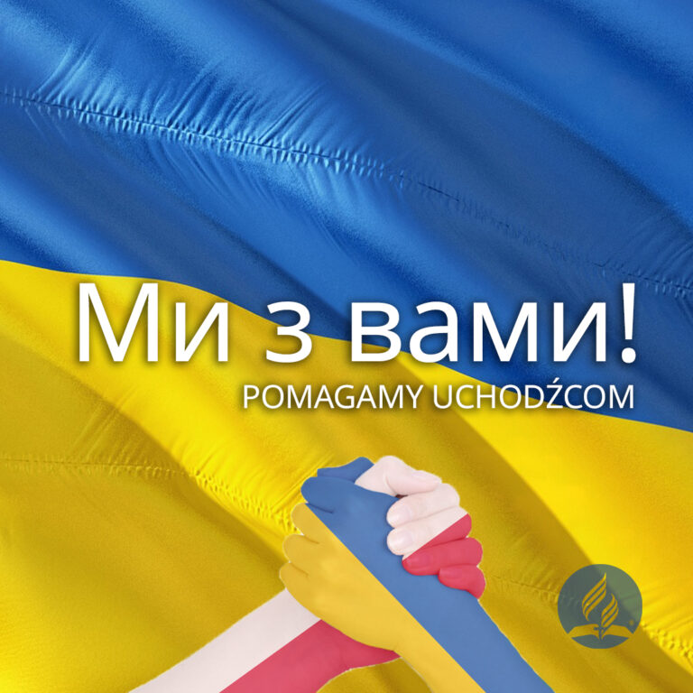 Informacje dla zborów – pomoc dla uchodźców