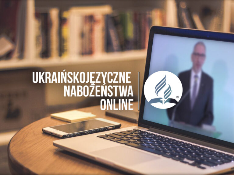 Ukraińskojęzyczne nabożeństwa online