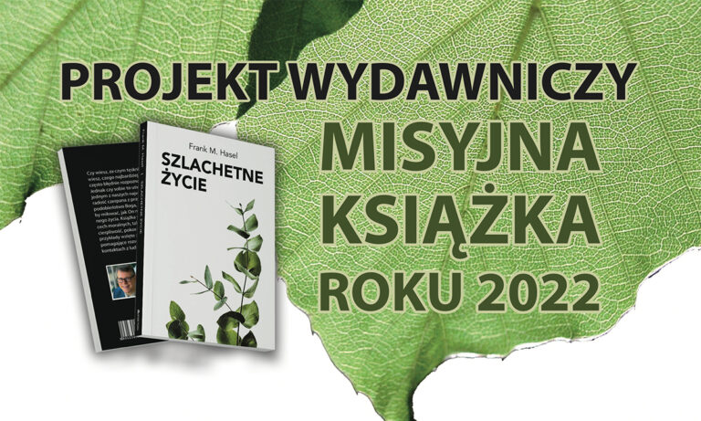 Misyjna Książka Roku!