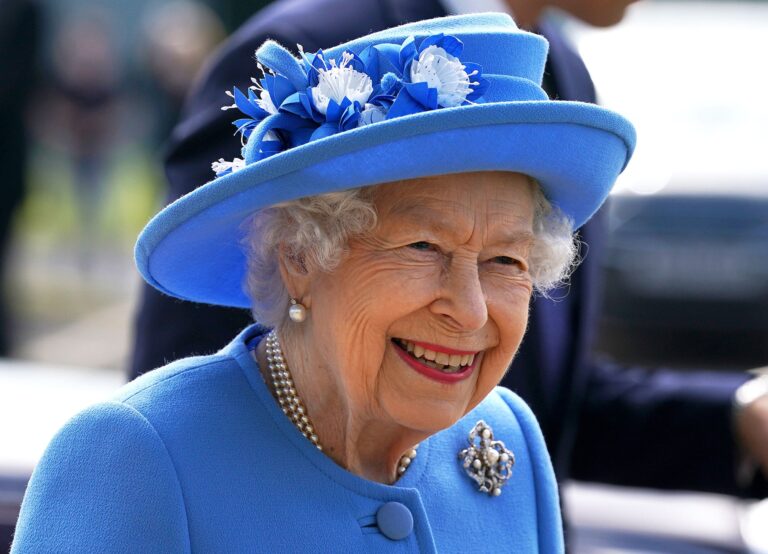 Ku pamięci Królowej Elżbiety II