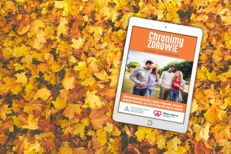 Chronimy Zdrowie – wydanie październikowe￼