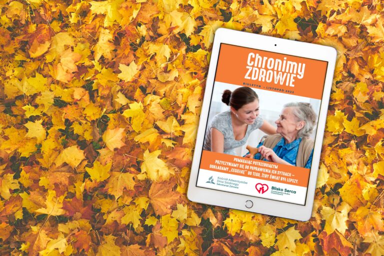 Chronimy Zdrowie – wydanie listopadowe