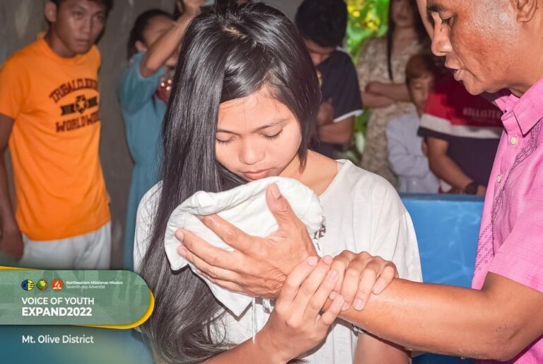 Zaangażowanie młodzieży doprowadziło do ponad 23 tys. chrztów.
