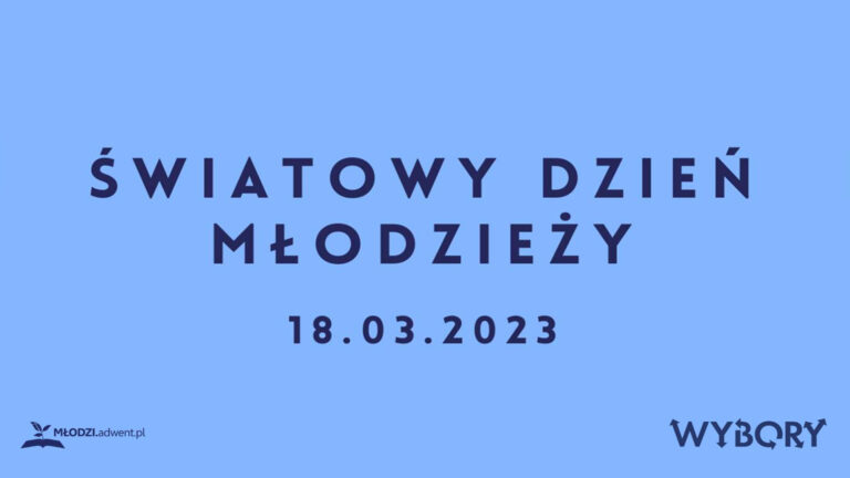 Młodzieżowy Tydzień Modlitwy 2023 – informacje