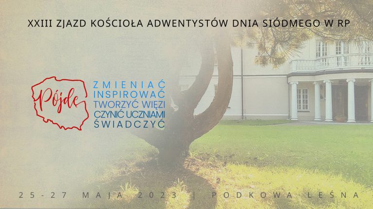 XXIII Zjazd Kościoła – okólnik