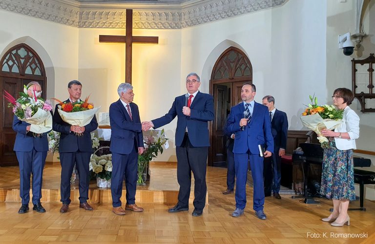 Wybory w Kościele Adwentystów Dnia Siódmego w Polsce zakończone