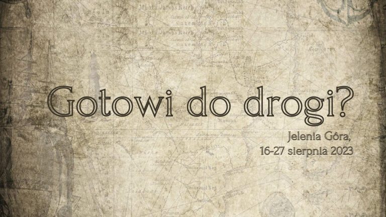 „Gotowi do drogi” – Zjazd młodzieży w Jeleniej Górze