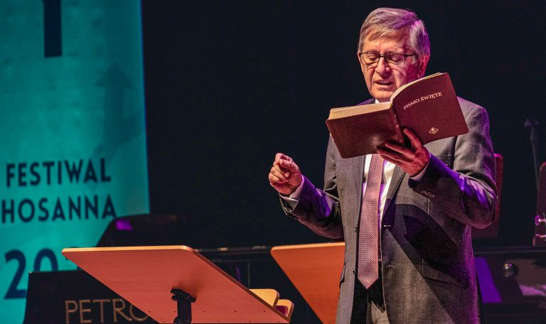 Pastor Roman Chalupka