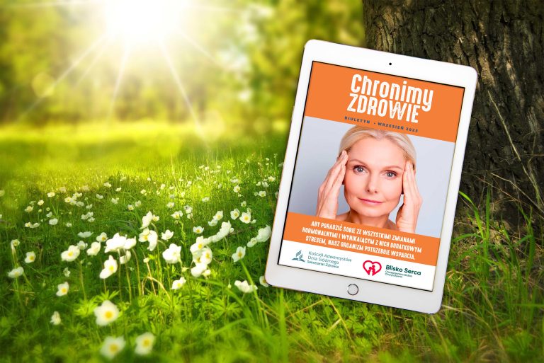 Chronimy Zdrowie – wydanie wrześniowe
