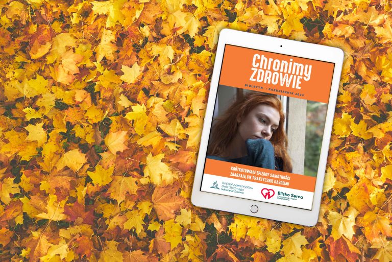 Chronimy Zdrowie – wydanie październikowe