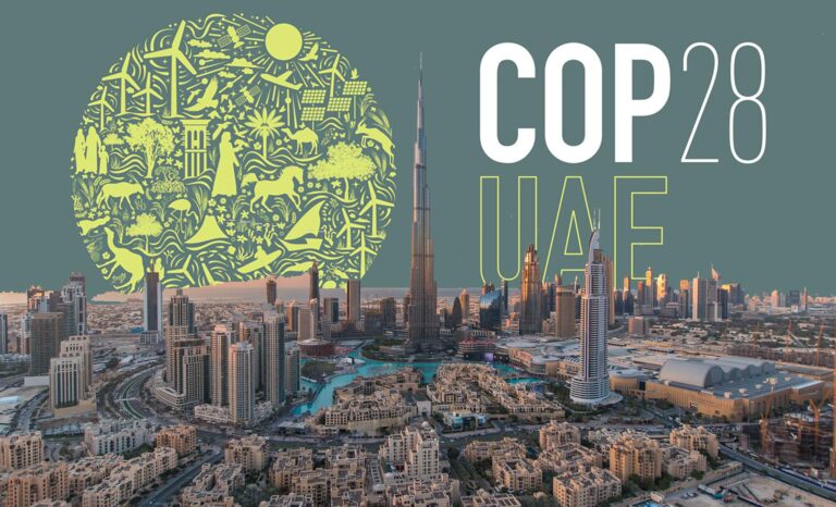 ADRA na spotkaniu COP28 w Dubaju