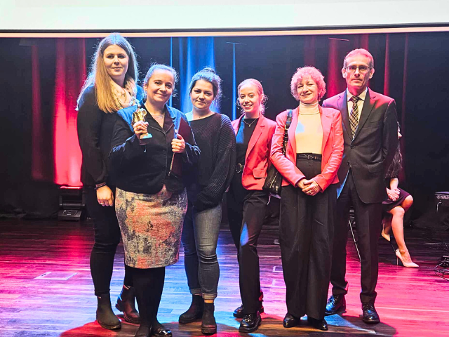 Wolontariuszka ChSCh laureatką nagrody