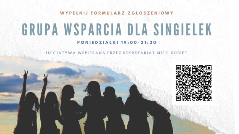 Grupa Wsparcia Singielek – informator