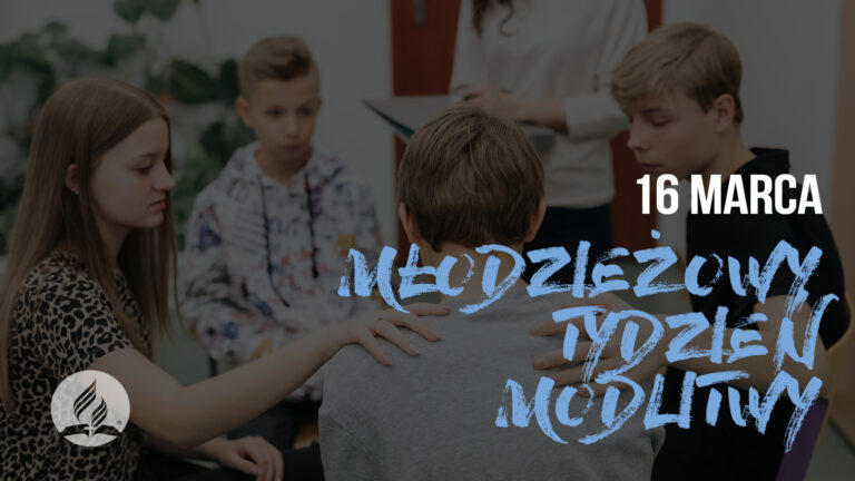 Młodzieżowy Tydzień Modlitwy 2024 – Informator