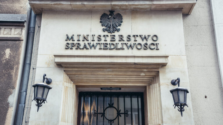 Wizyta adwentystów w Ministerstwie Sprawiedliwości