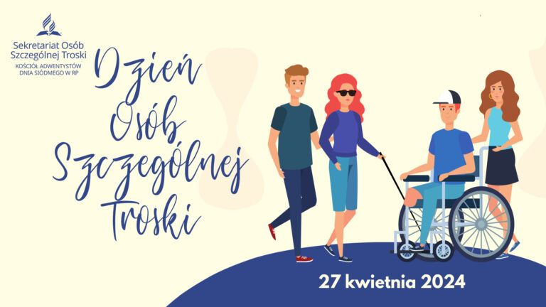 Dzień Osób Szczególnej Troski – informator