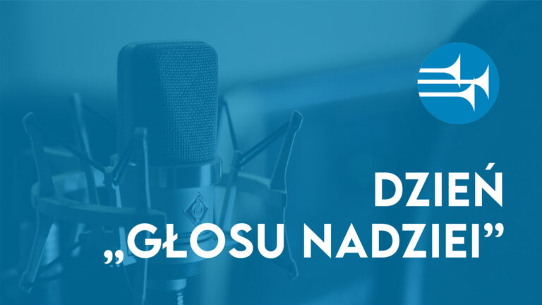 Dzień Głosu Nadziei 2024 – Informator