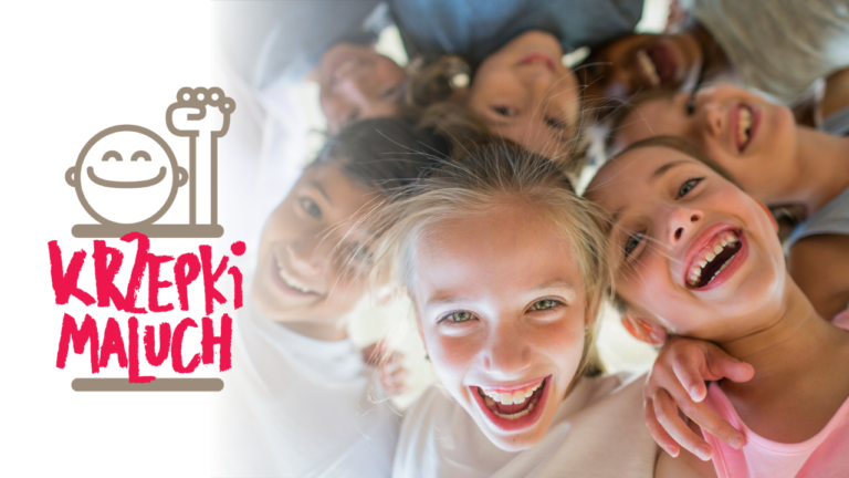 Fundacja „Krzepki Maluch” – Oferta pracy