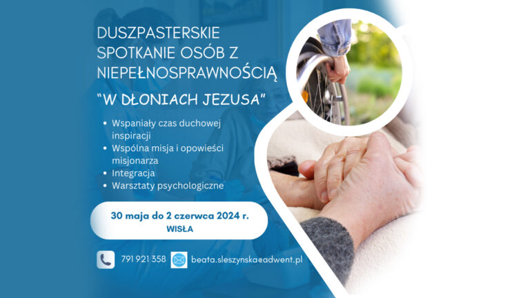 Spotkanie w Wiśle – informator