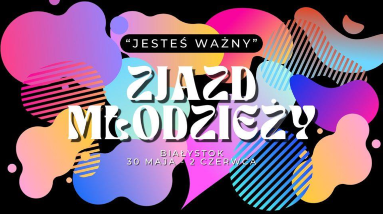 Zjazd Młodzieży w Białymstoku – zaproszenie