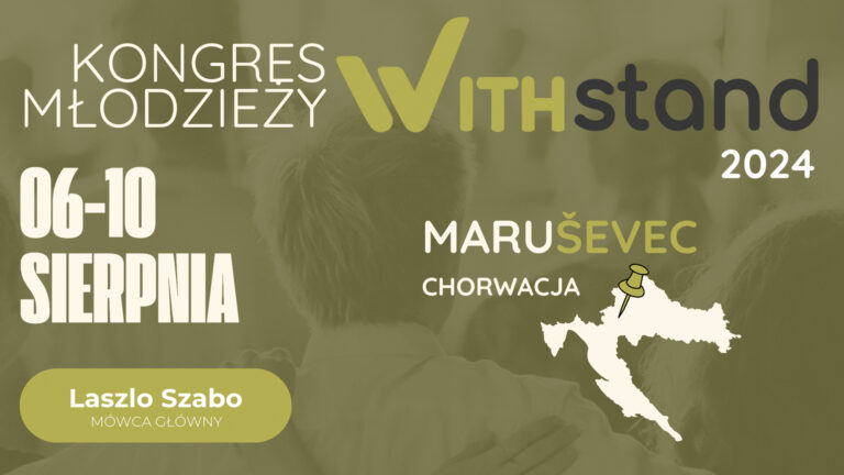 Kongres Młodzieży w Chorwacji – Informator