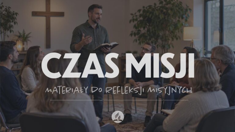 Czas Misji – materiały do studium