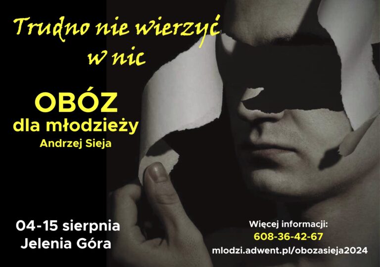 Obóz Młodzieżowy w Jeleniej Górze – Informator