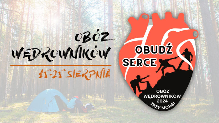 Obóz Wędrowników „Obudź Serce” – Informator